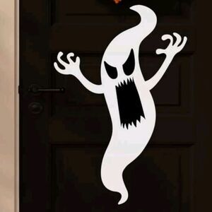 Ghost Wall Sticker 